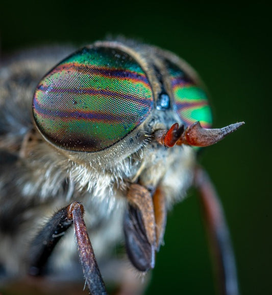 Shoo Fly! Don’t Bother Me OR My Horse!