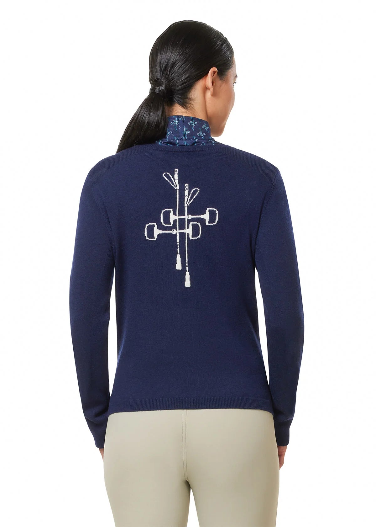 Stable Temp Merino Wool Sweater by Kerrits
