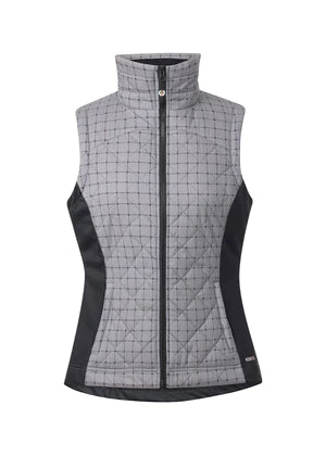 Full Motion Quilted Vest by Kerrits