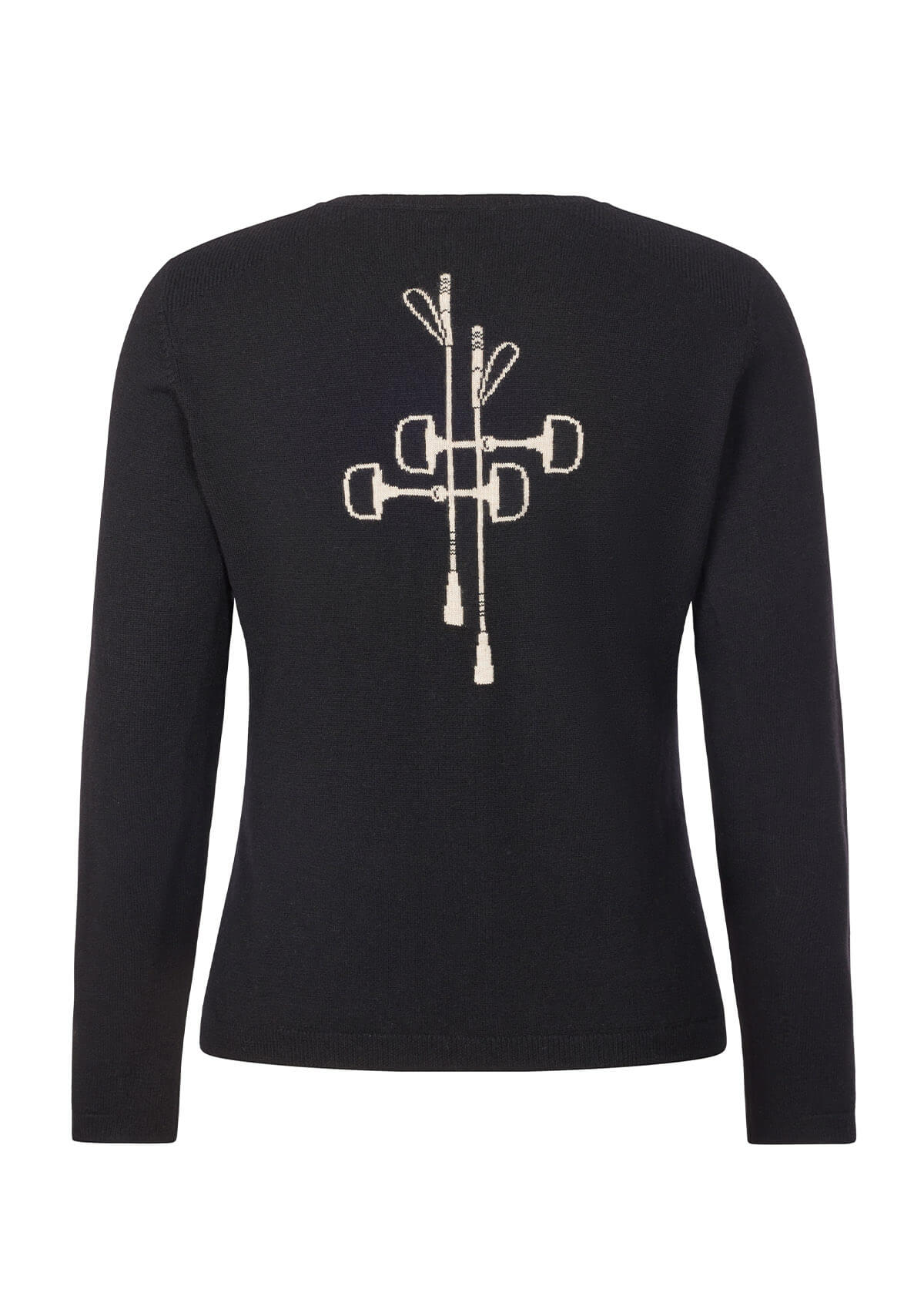 Stable Temp Merino Wool Sweater by Kerrits