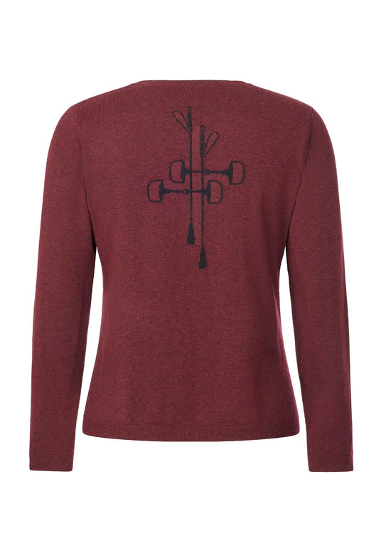 Stable Temp Merino Wool Sweater by Kerrits