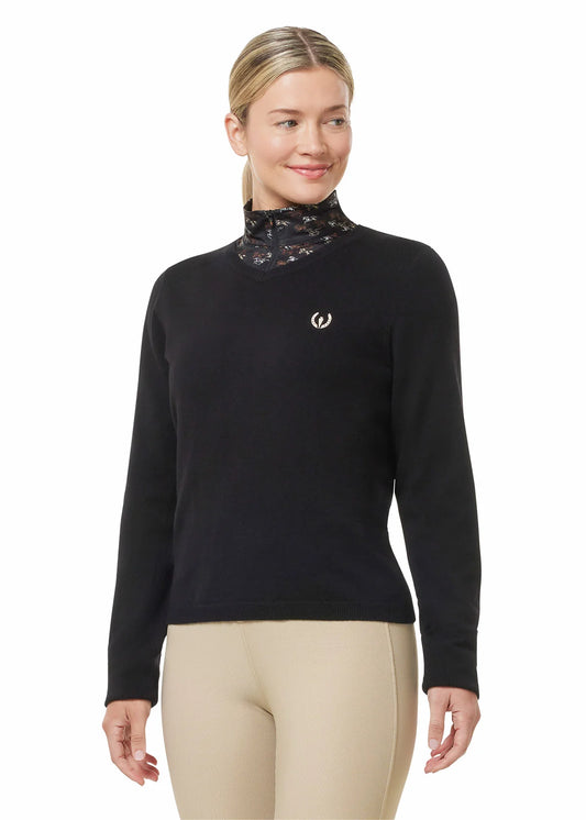 Stable Temp Merino Wool Sweater by Kerrits