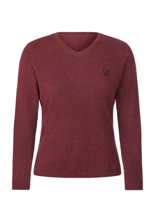 Stable Temp Merino Wool Sweater by Kerrits