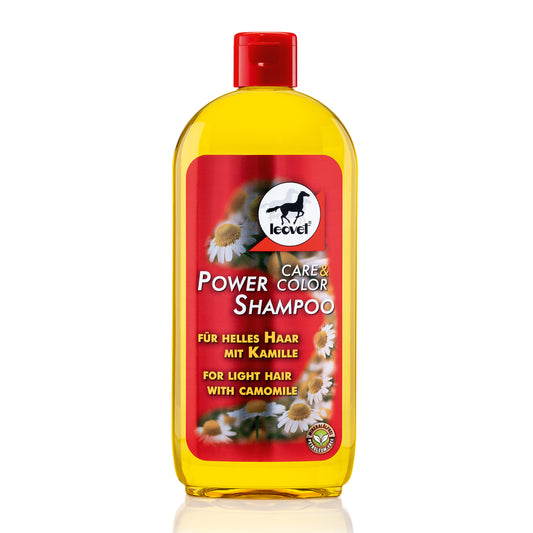 Power Shampoo