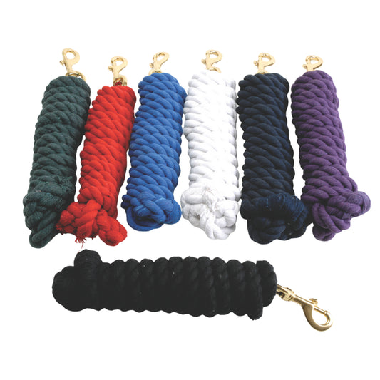 Jacks Cotton Lead Rope