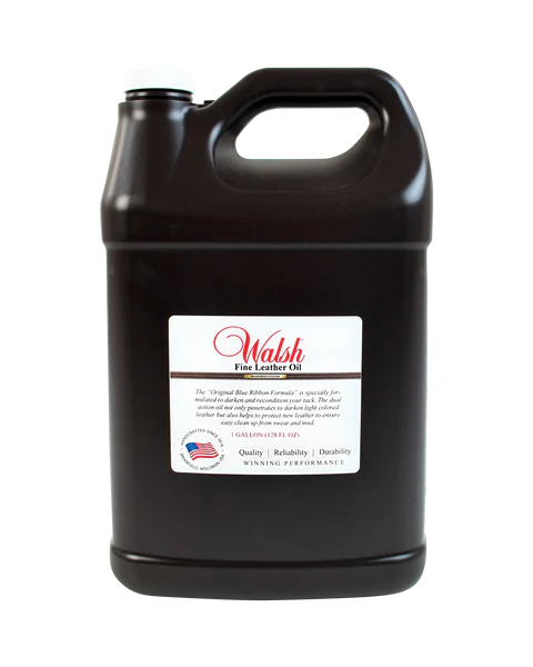 Walsh Leather Oil