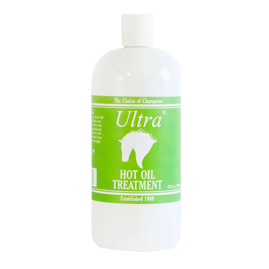 Ultra Hot Oil Treatment
