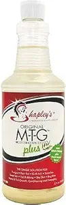 Shapley's Original M-T-G Mane Tail Groom Plus