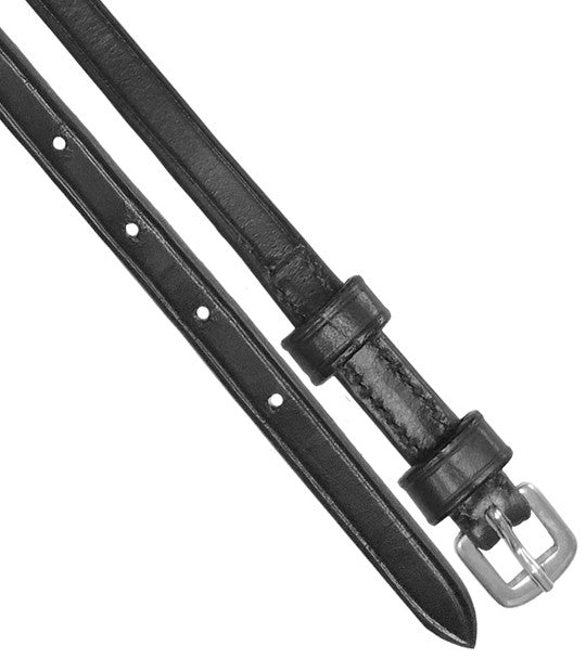 Double Keeper Spur Straps