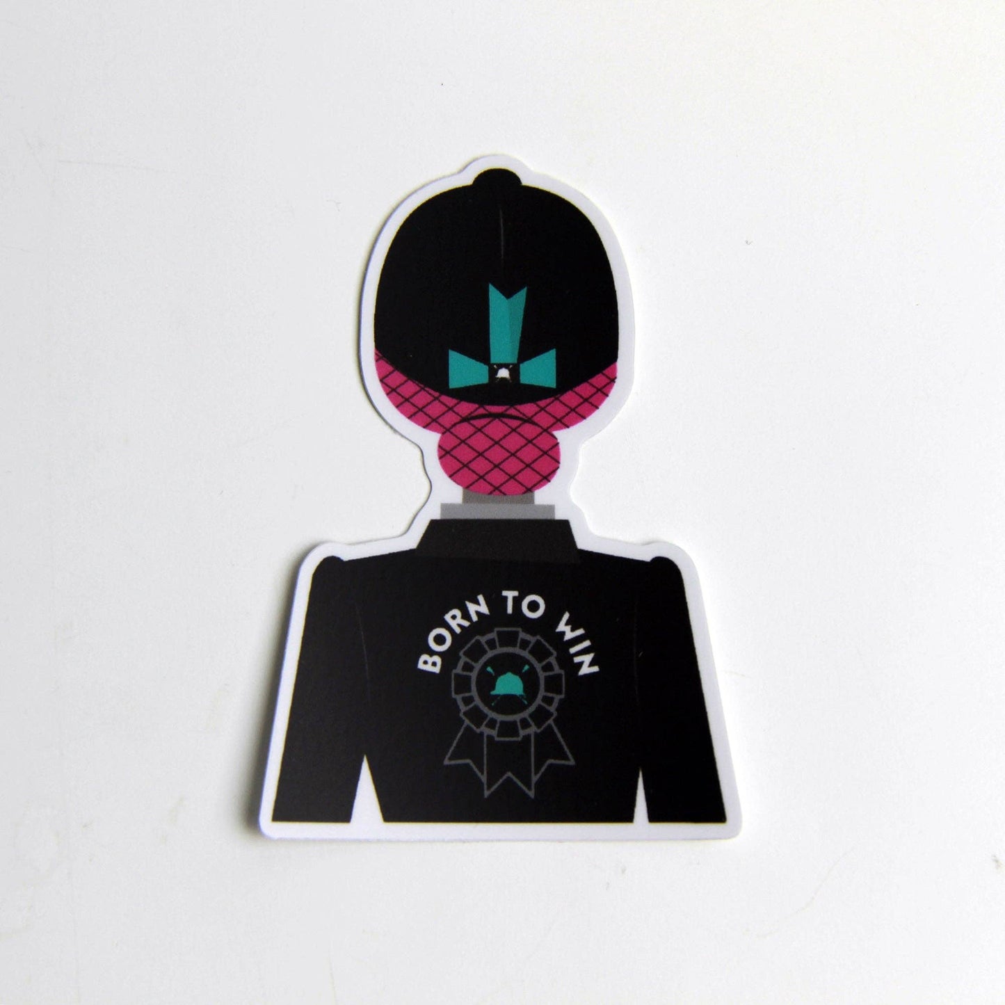 Assorted Horse Stickers for Equestrians