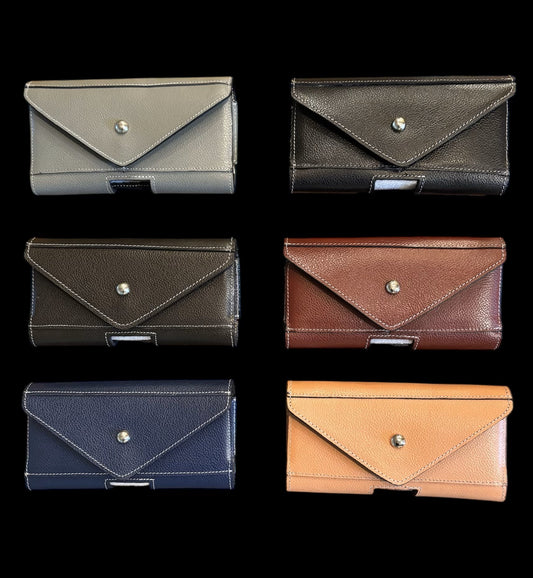 Kunkle Luxury Leather Phone Case