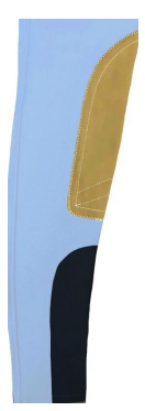 Ladies Color Trophy Hunter LR FZ Velcro Breech by Tailored Sportsman