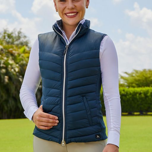 Chloe Wind Defense Vest