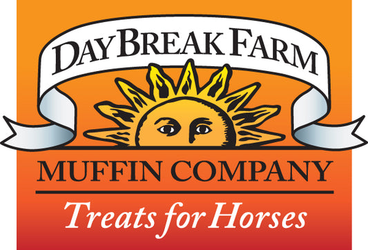 Flavored Day Break Horse Muffins