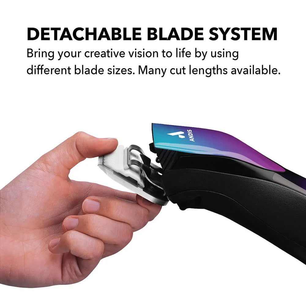 Pulse ZR II Professional Detachable Blade Clipper