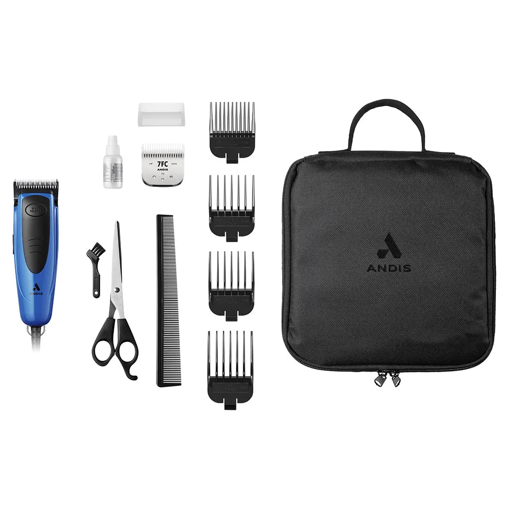 Andis EasyClip Versa Interchangeable Blade Clipper