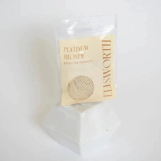 ELLSWORTH Ponytail Hairnet (Pack of 2)