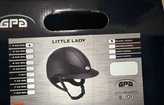 Little Lady by GPA