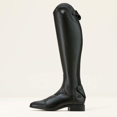 WMS Palisade Dress Boot in Black by Ariat