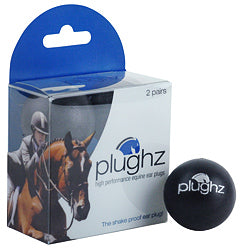 Plughz® 2 Pair Horse Ear Plugs