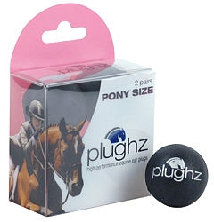 Plughz® 2 Pair Small / Medium Pony Ear Plugs