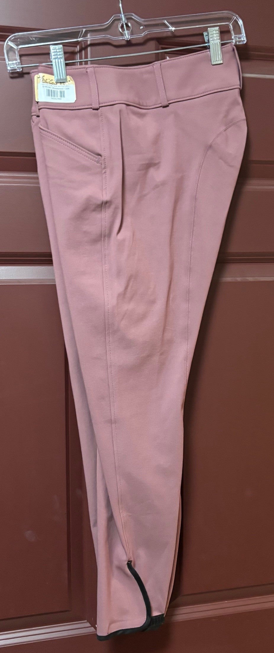 Ladies Color Trophy Hunter LR FZ Velcro Breech by Tailored Sportsman