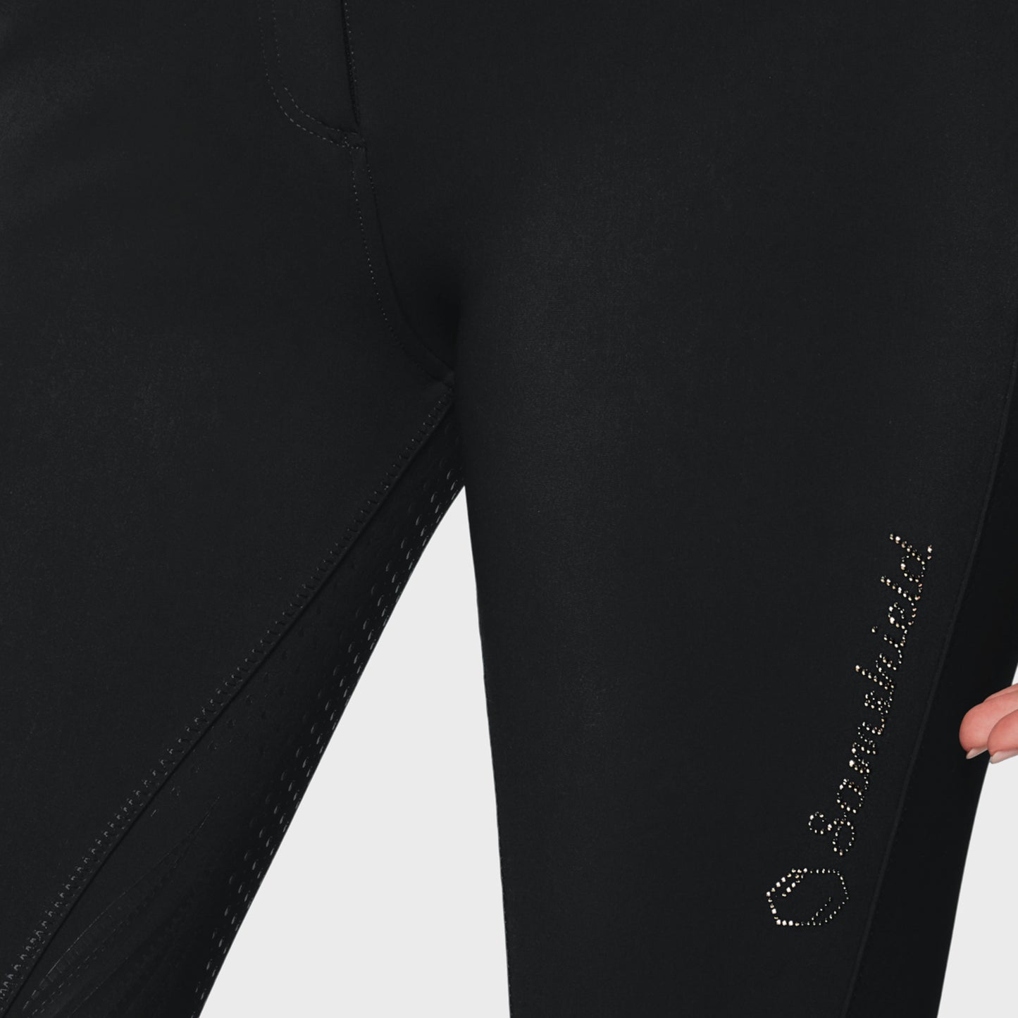 Clara Premium Knee Grip Breeches by Samshield