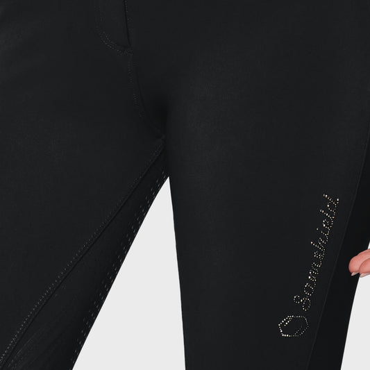 Clara Premium Knee Grip Breeches by Samshield