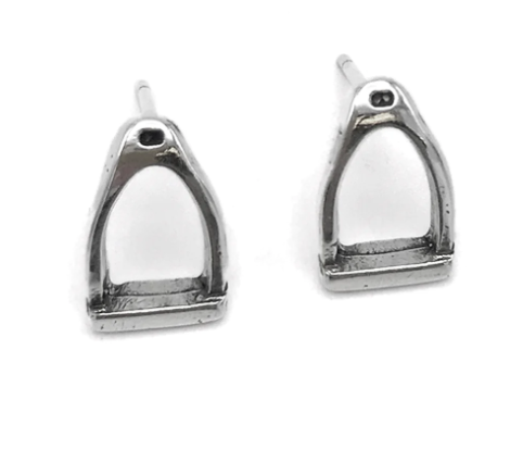 Sadie Stirrup Earrings