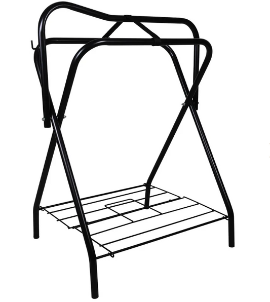 Portable Saddle Rack