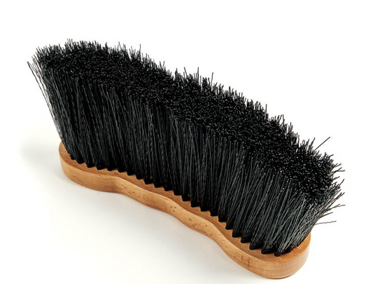 Ezi-Groom Premium Long Dandy Brush