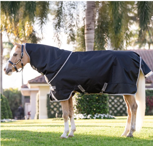 Amigo® 1200D Plus Pony Turnout 250g