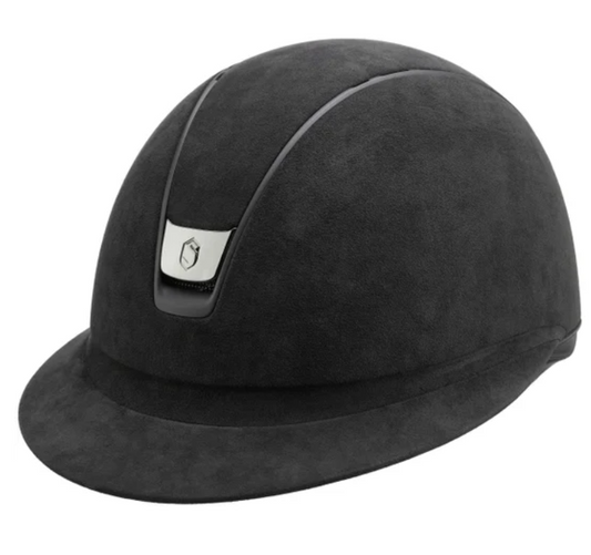Samshield Miss Shadow 2.0 Premium Suede Helmet