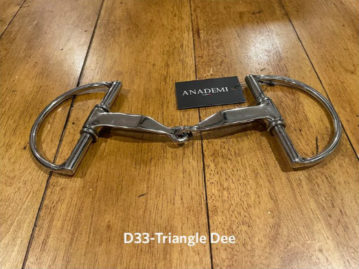 Anademi Triangle D Bit