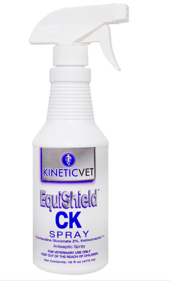 EquiShield CK Topical Spray