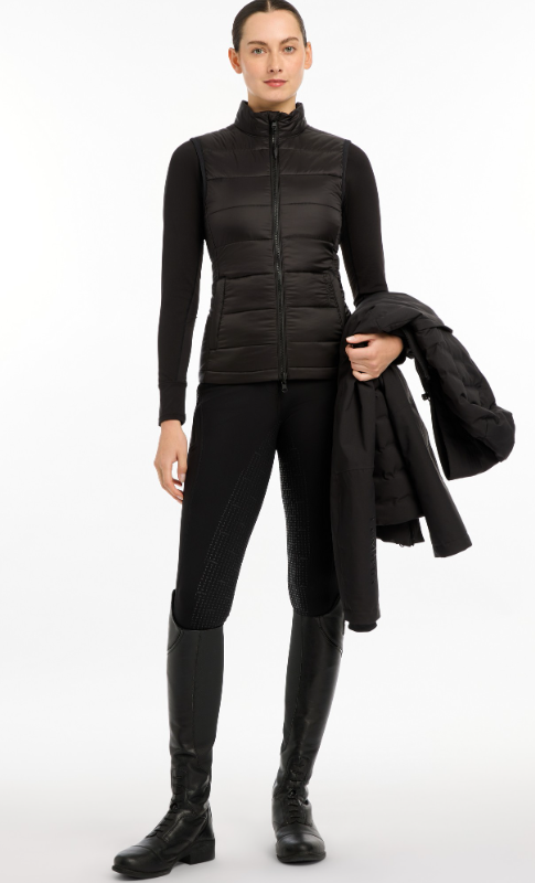 LeMieux Brooke Waterproof Hybrid Jacket