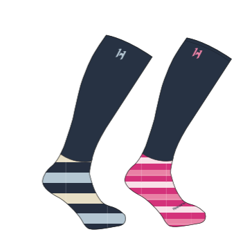 Horseware® Newmarket Athletix Socks