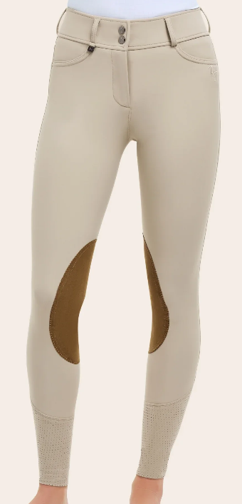 Olivia Knee Patch Breech by RJ Classics