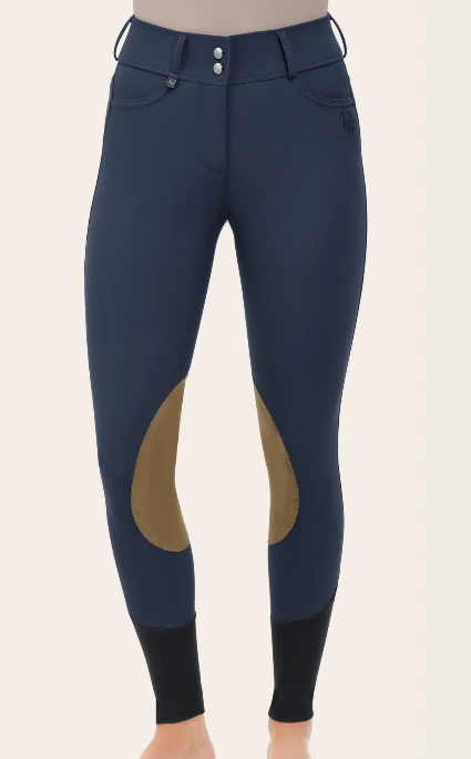 Olivia Knee Patch Breech by RJ Classics