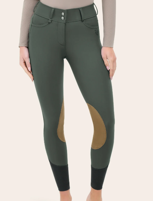 Olivia Knee Patch Breech by RJ Classics
