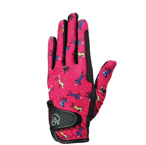 Ovation Kidz Pony Gloves