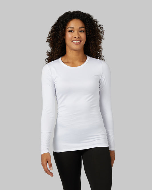 WMS Lightweight Baselayer Crew Top