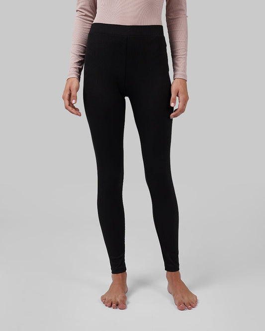 WMS Midweight Rib Baselayer Legging