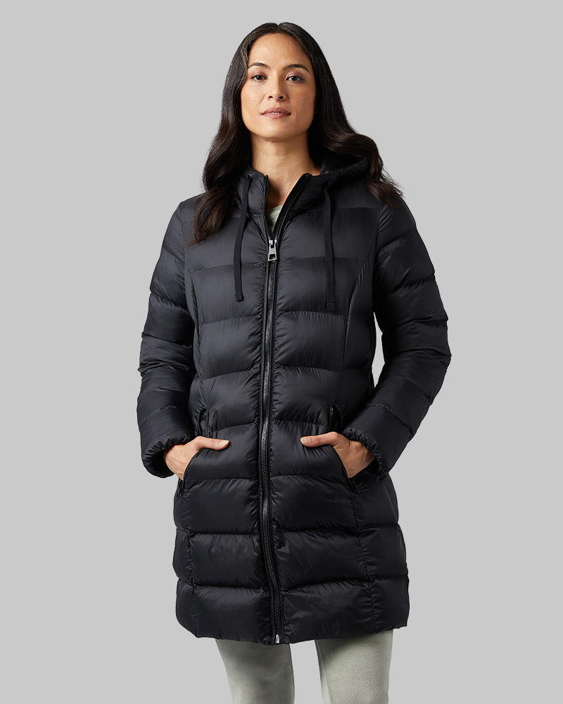 WMS 3/4 Puffer Coat