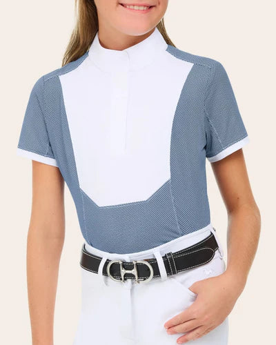 Tessa Jr. SS Show Shirt
