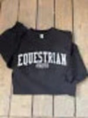 TKEQ Equestian Athletics Sweatshirt