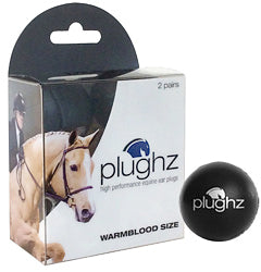 Plughz® 2 Pair XL Ear Plugs