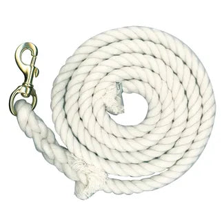 Cotton Lead Rope