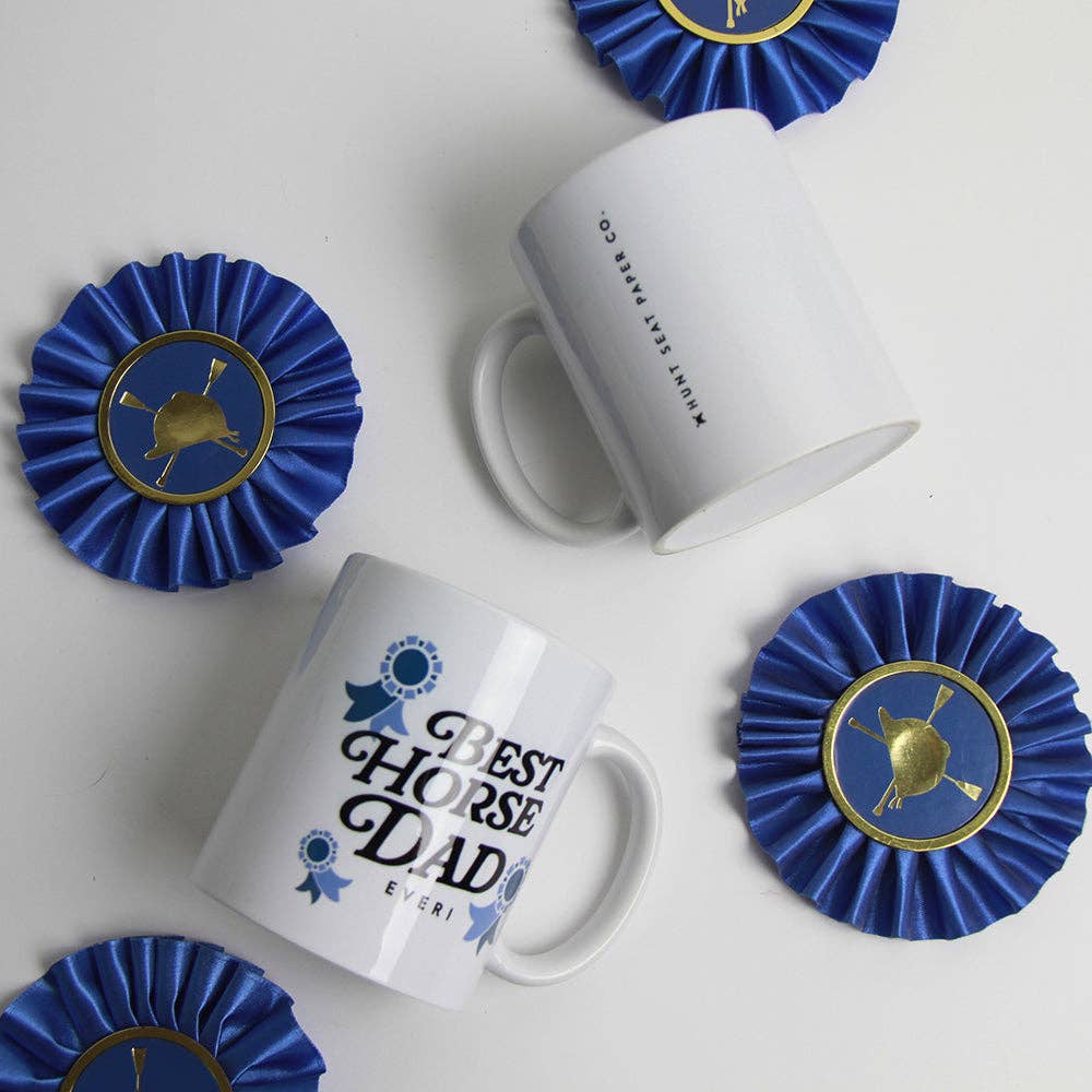 Best Horse Dad Coffee Mug