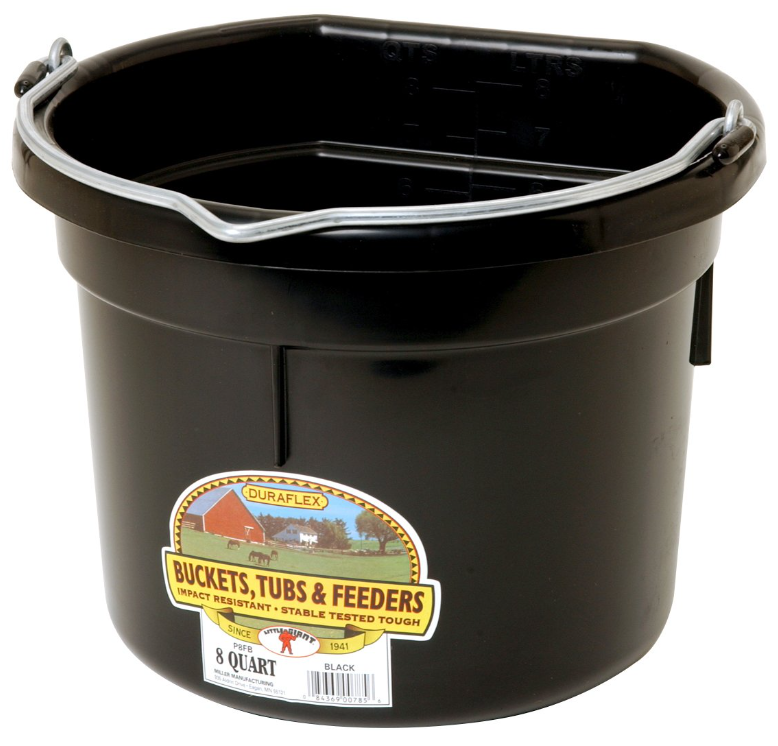 DuraFlex Wash Bucket-Asst.